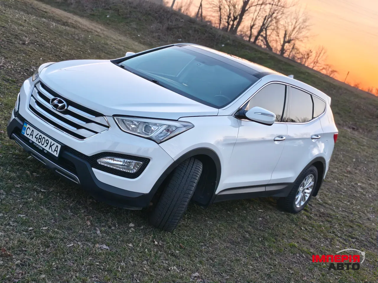 Hyundai Santa Fe - фото 12