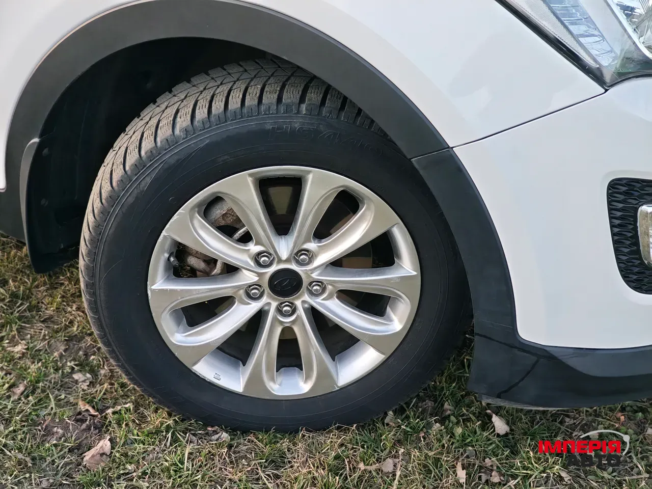 Hyundai Santa Fe - фото 16