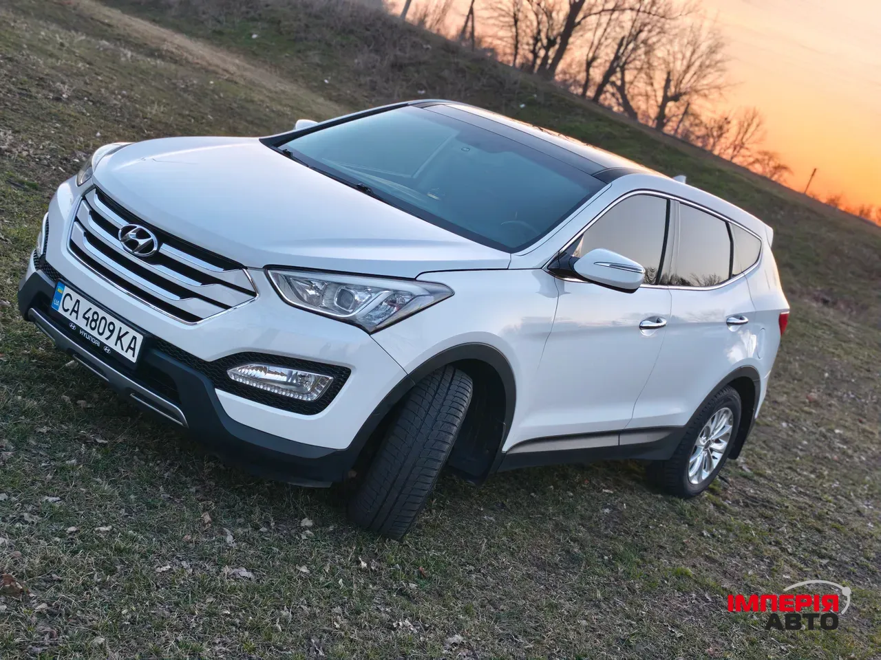 Hyundai Santa Fe - фото 11