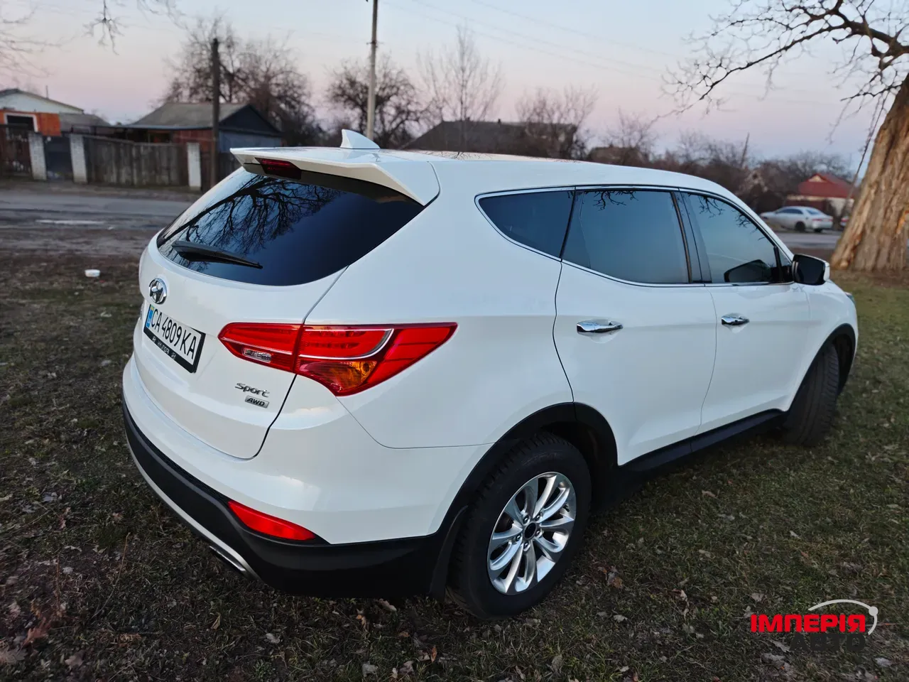 Hyundai Santa Fe - фото 7