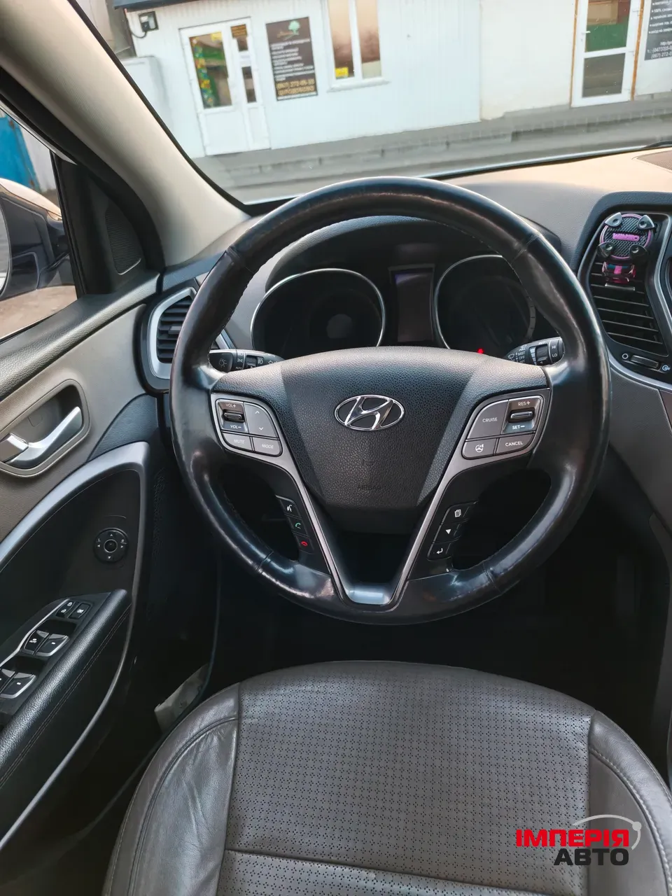 Hyundai Santa Fe - фото 20