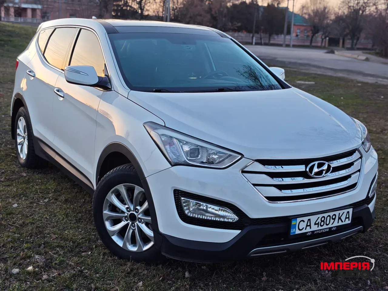Hyundai Santa Fe - фото 9