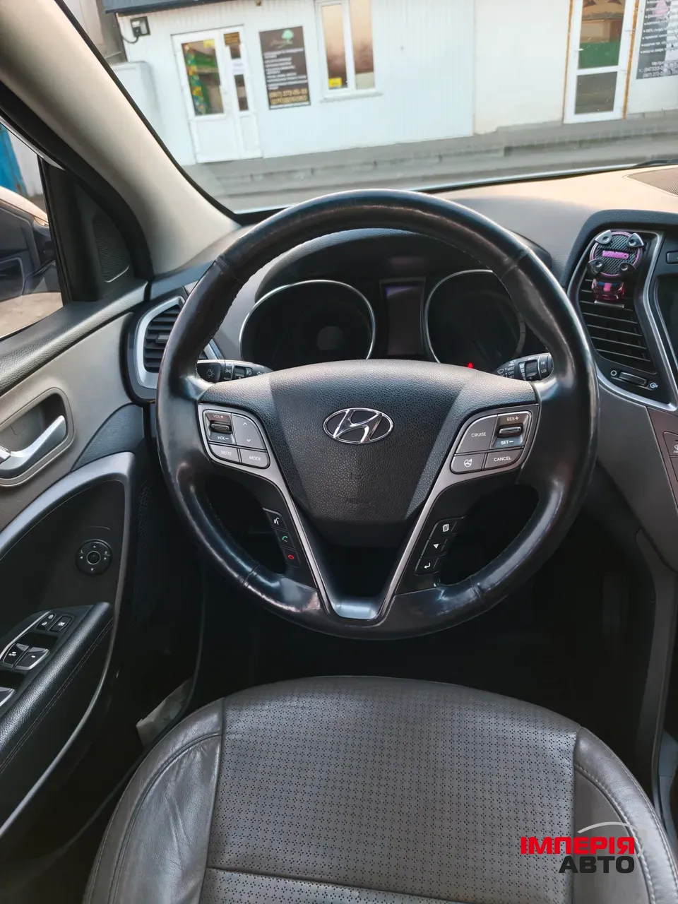 Hyundai Santa Fe - фото 19