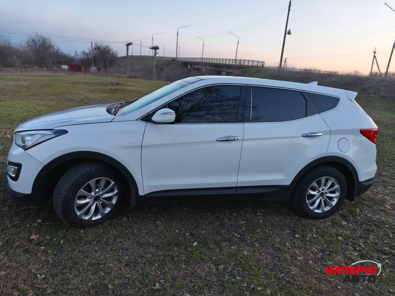 Hyundai Santa Fe - фото 4