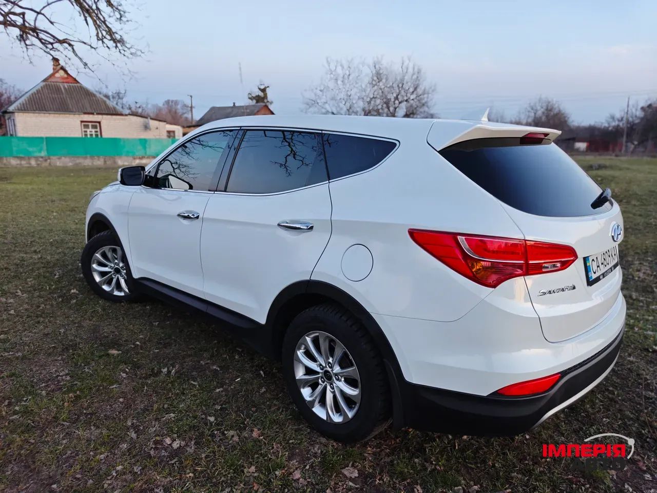 Hyundai Santa Fe - фото 5