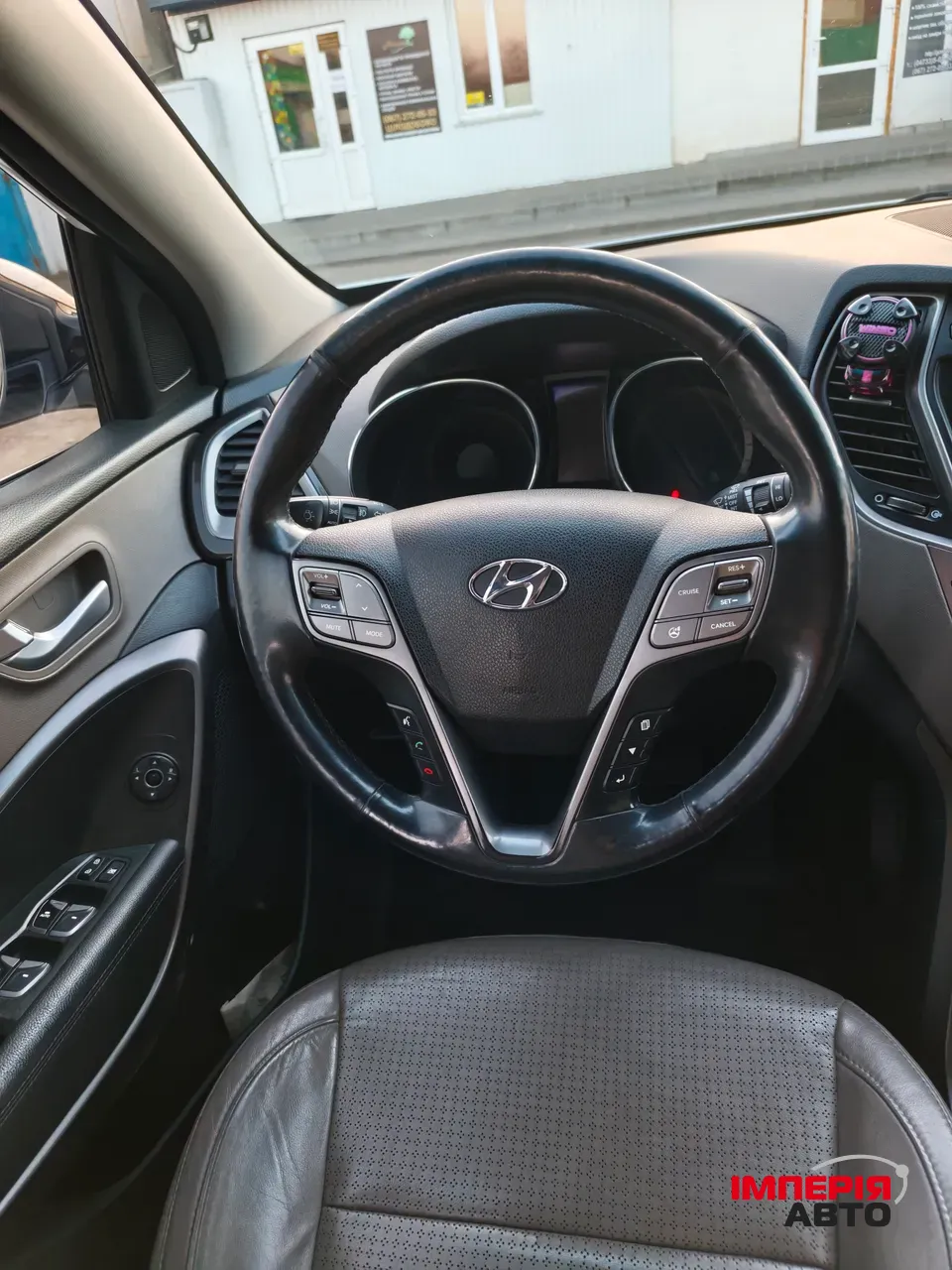 Hyundai Santa Fe - фото 21