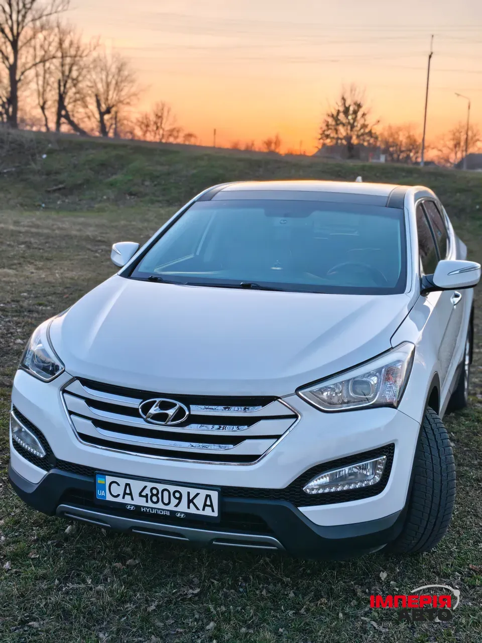 Hyundai Santa Fe - фото 10