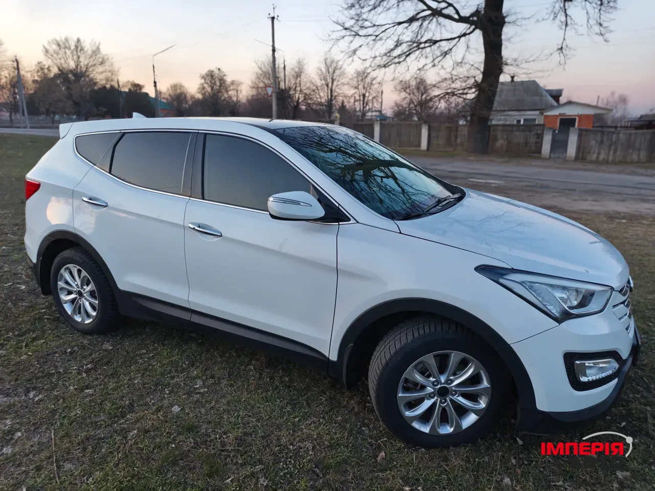 Hyundai Santa Fe - фото 8