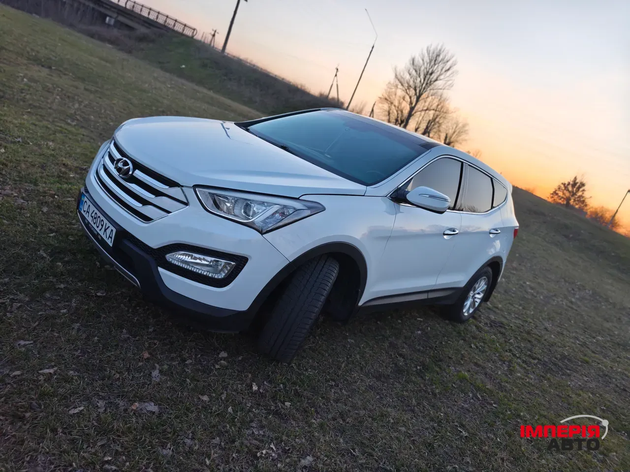 Hyundai Santa Fe - фото 3