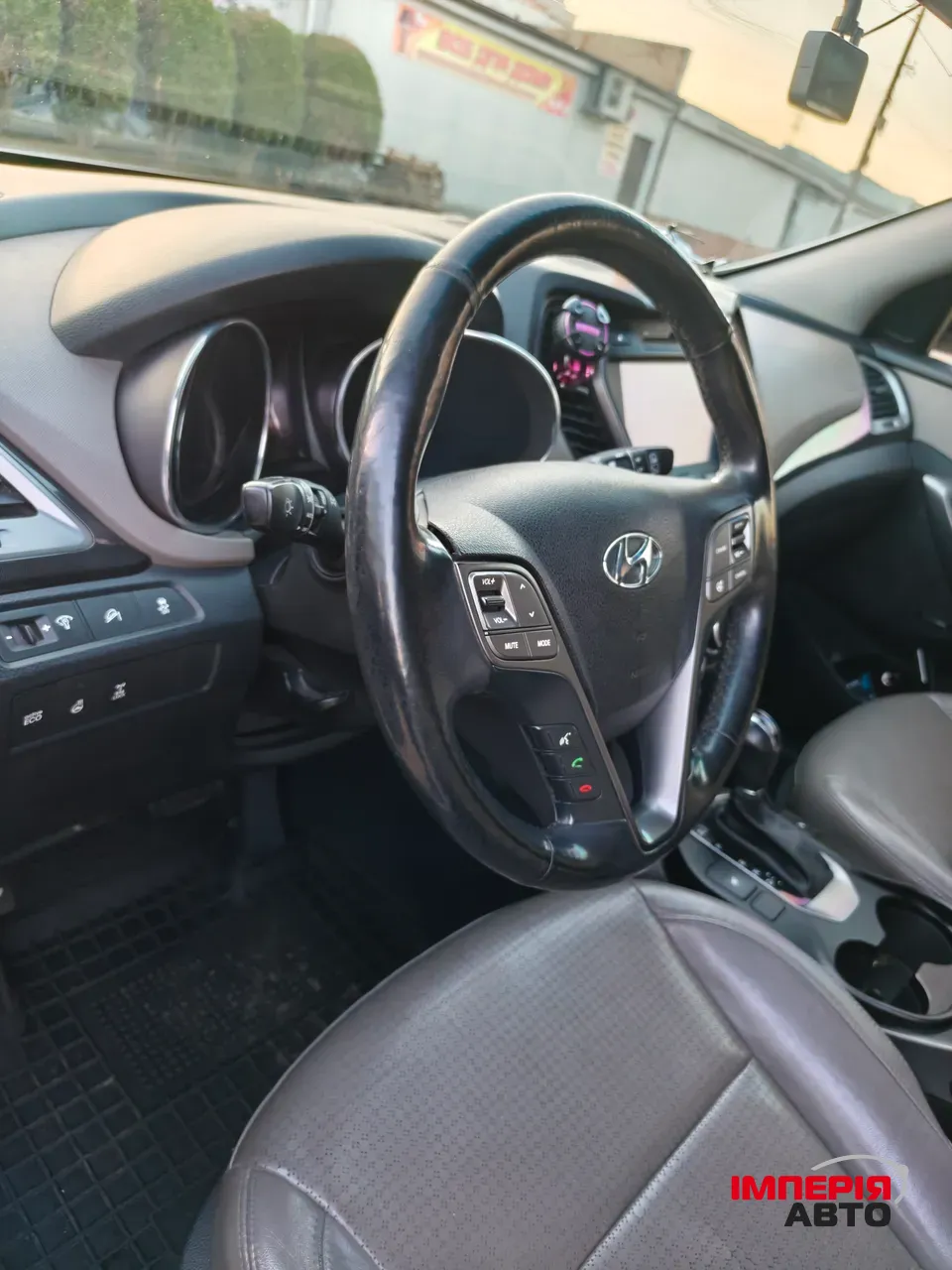 Hyundai Santa Fe - фото 23