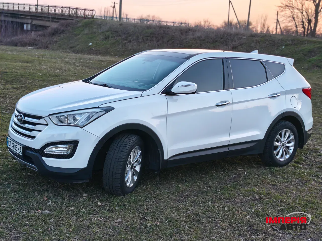 Hyundai Santa Fe - фото 14