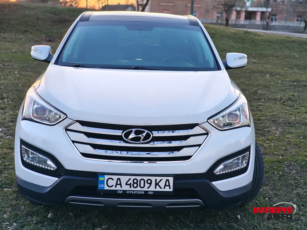 Hyundai Santa Fe - фото 17