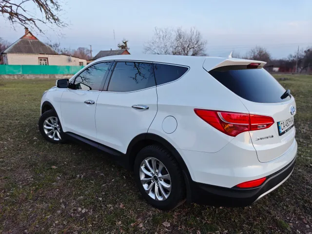 Hyundai Santa Fe - фото 5