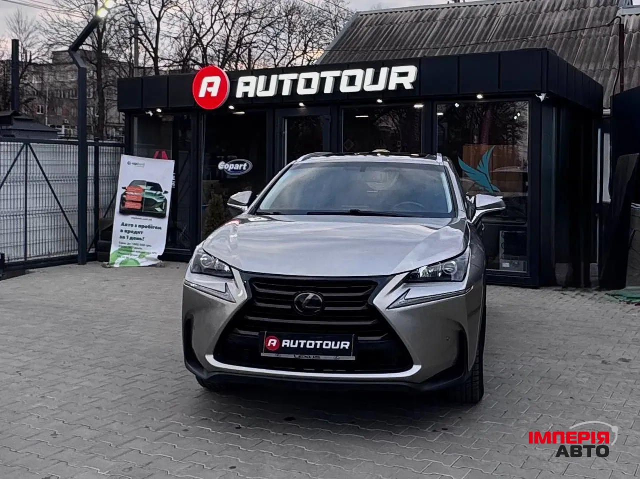 Lexus NX - фото 2