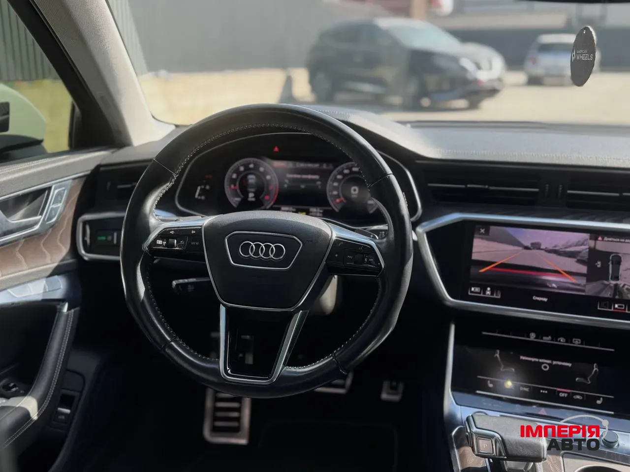 Audi A6 - фото 8