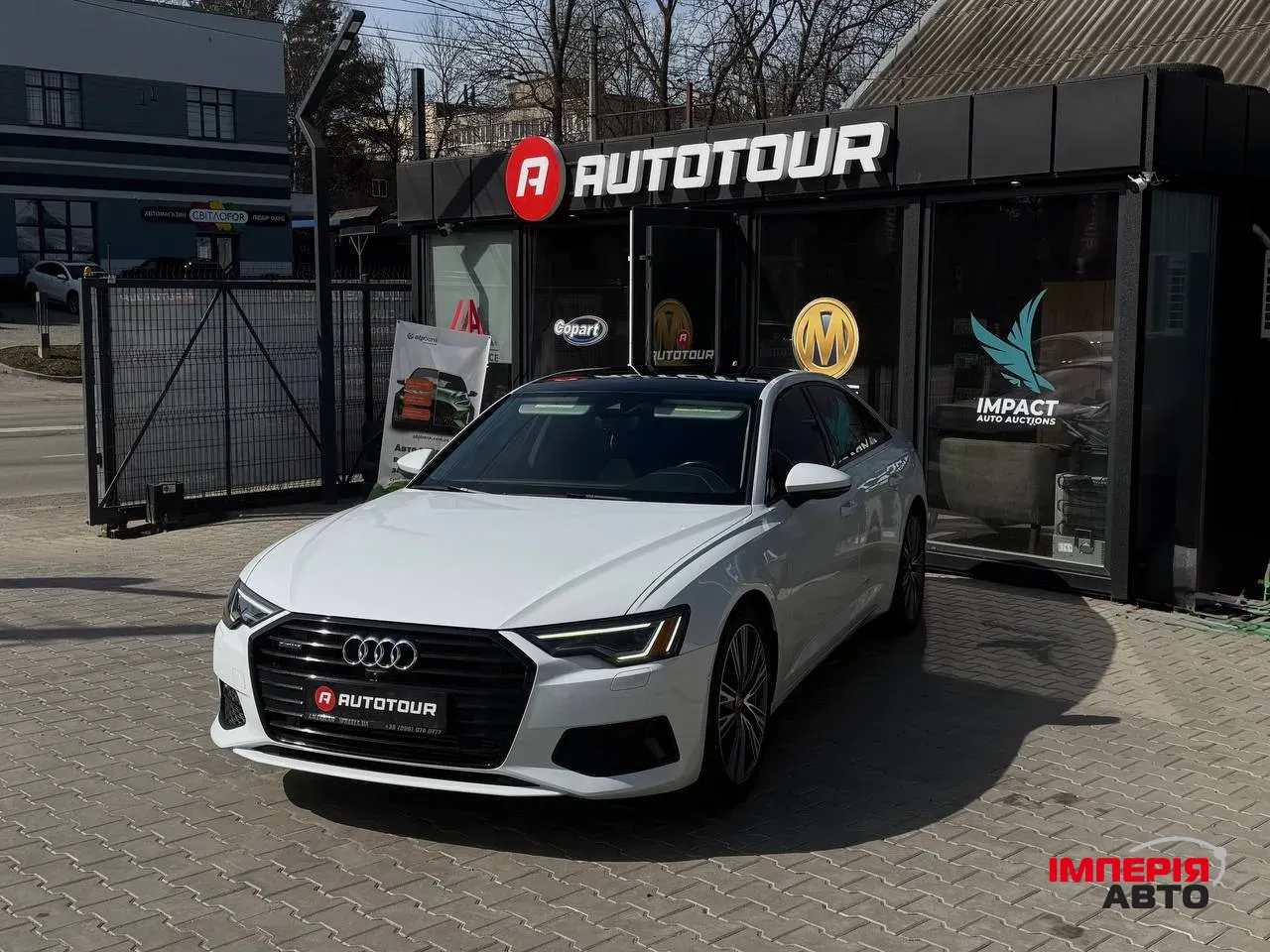 Audi A6 - фото 2