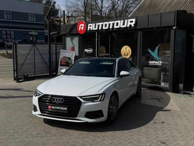 Audi A6 - фото 2