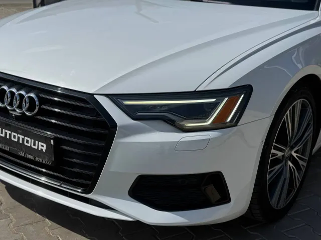 Audi A6 - фото 3