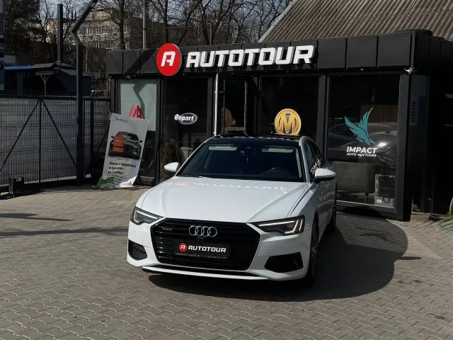 Audi A6 - фото 1