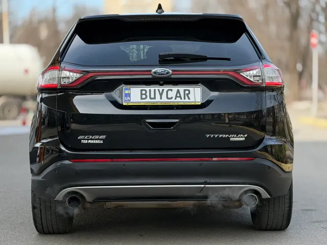 Ford Edge - фото 4