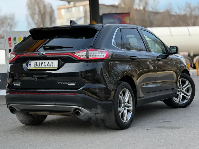 Ford Edge - фото 5
