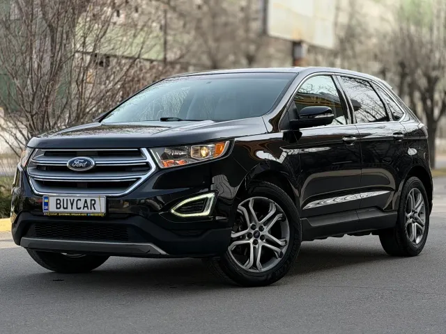 Ford Edge - фото 1