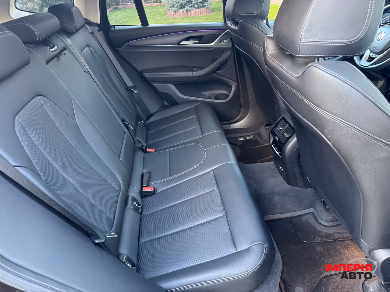 BMW X3 - фото 63