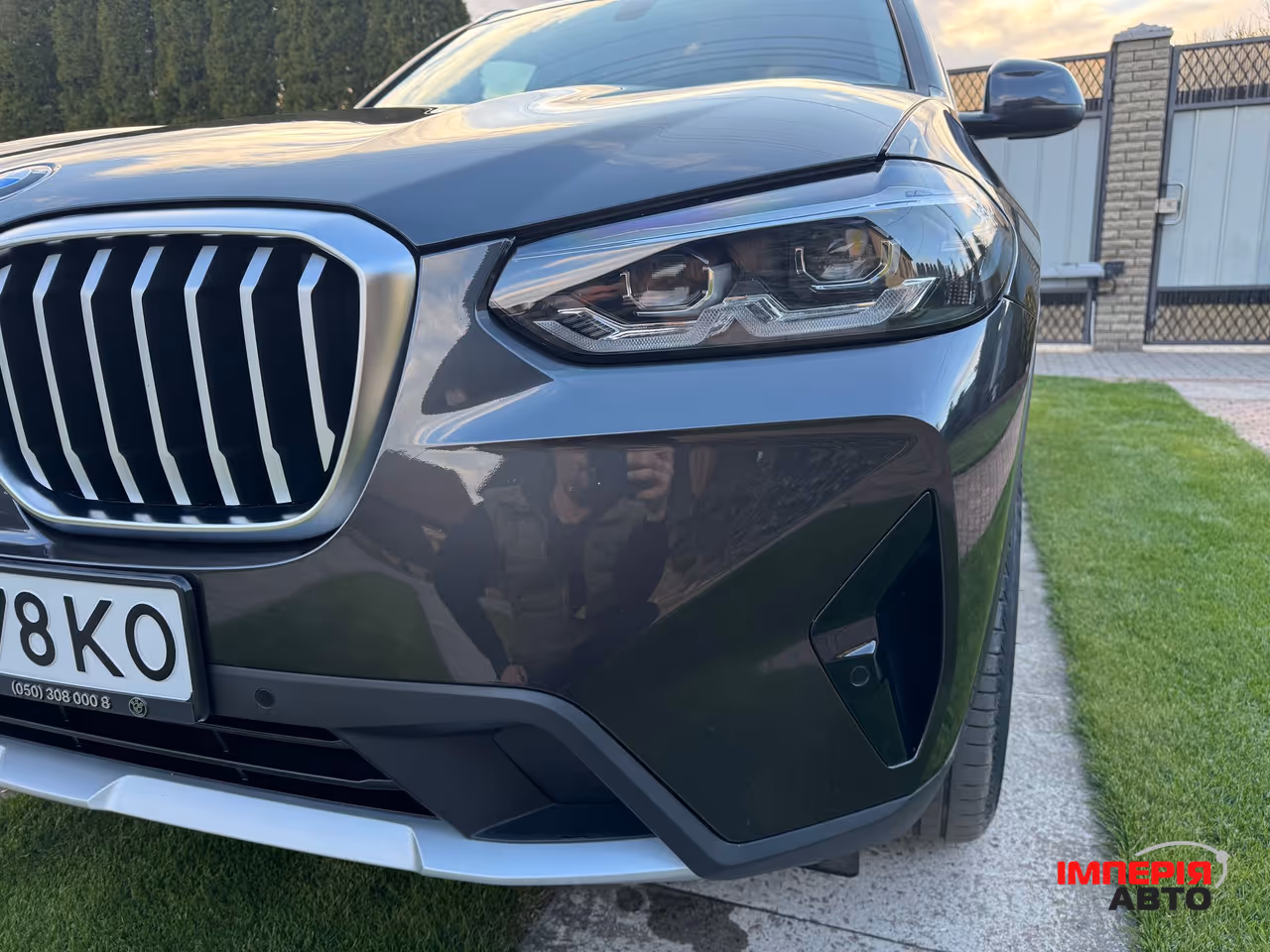 BMW X3 - фото 17