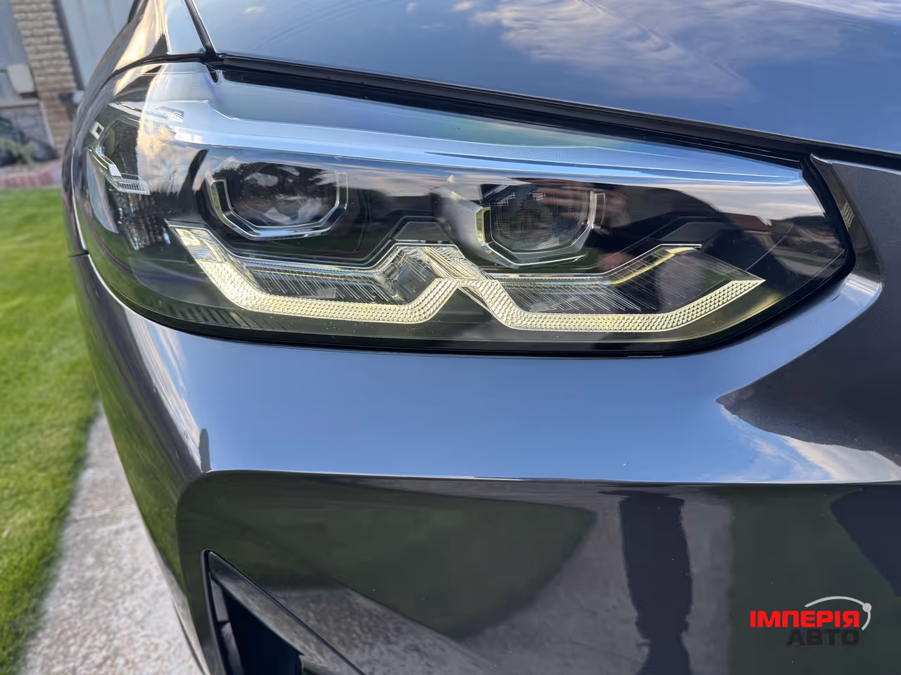 BMW X3 - фото 27
