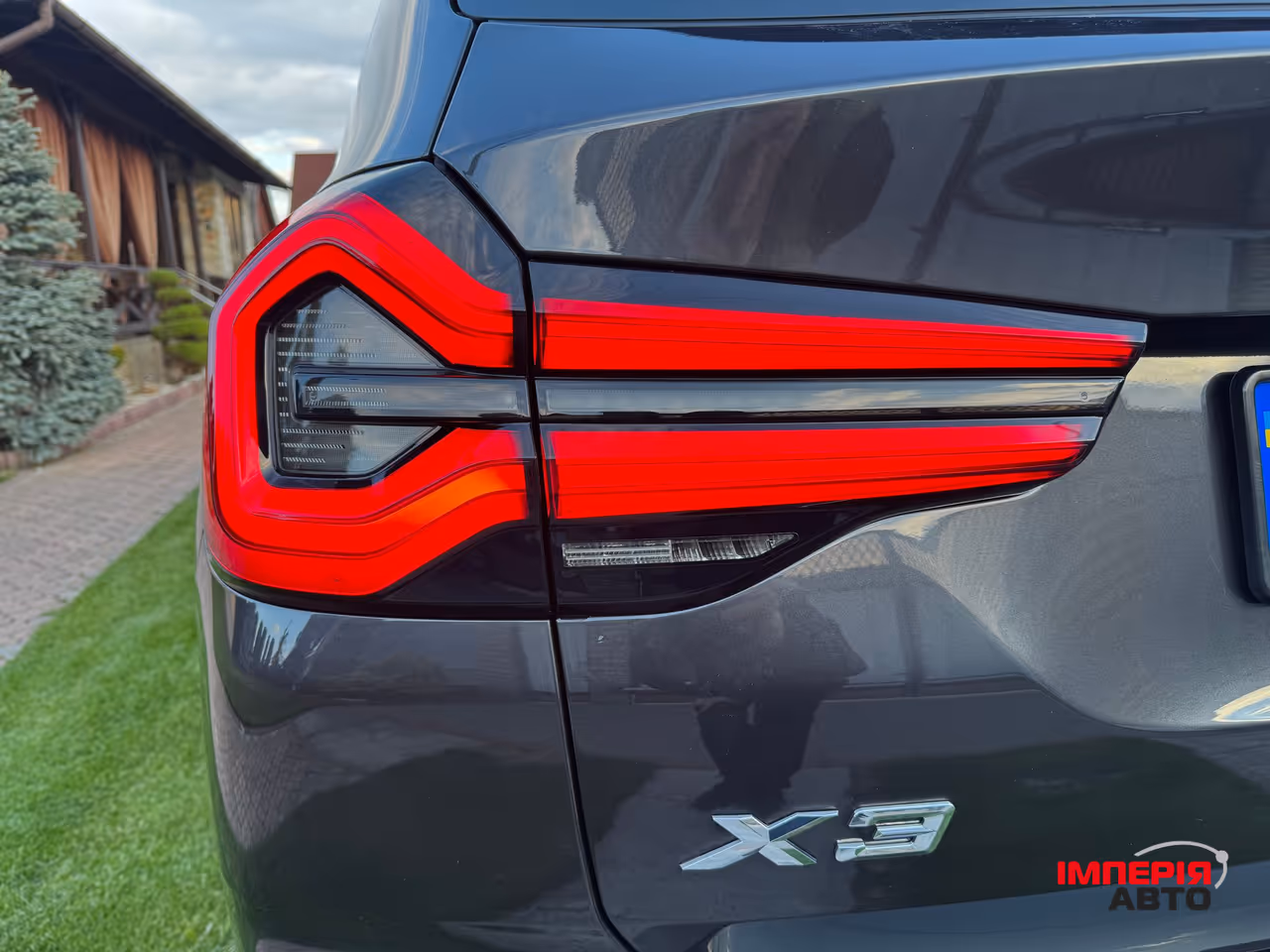BMW X3 - фото 30