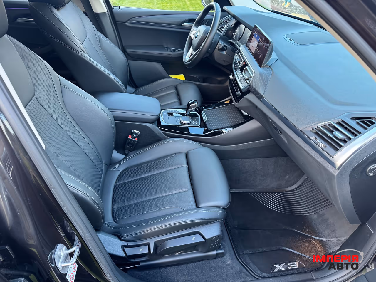 BMW X3 - фото 55