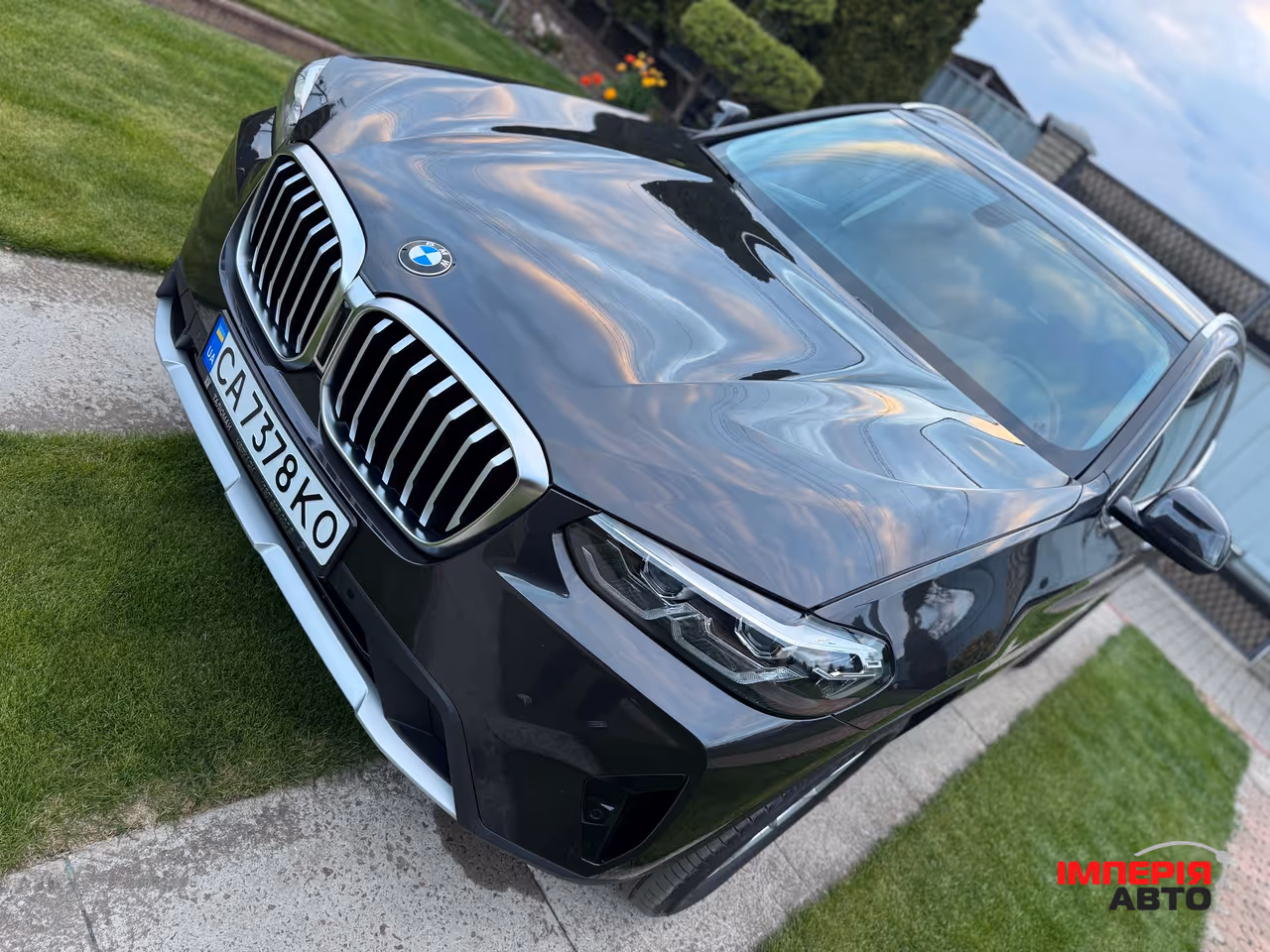 BMW X3 - фото 3