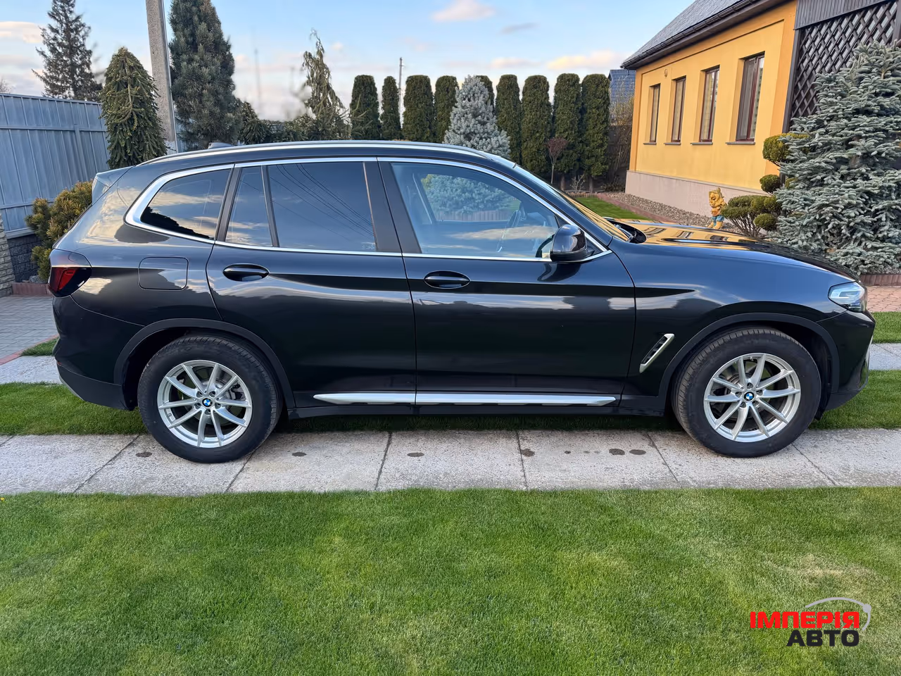 BMW X3 - фото 9
