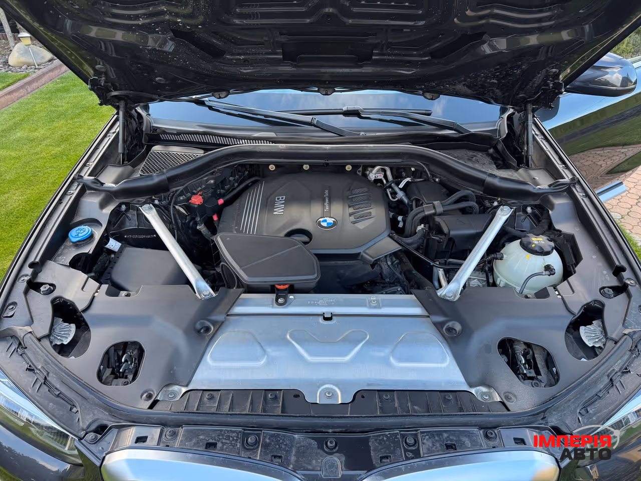 BMW X3 - фото 69