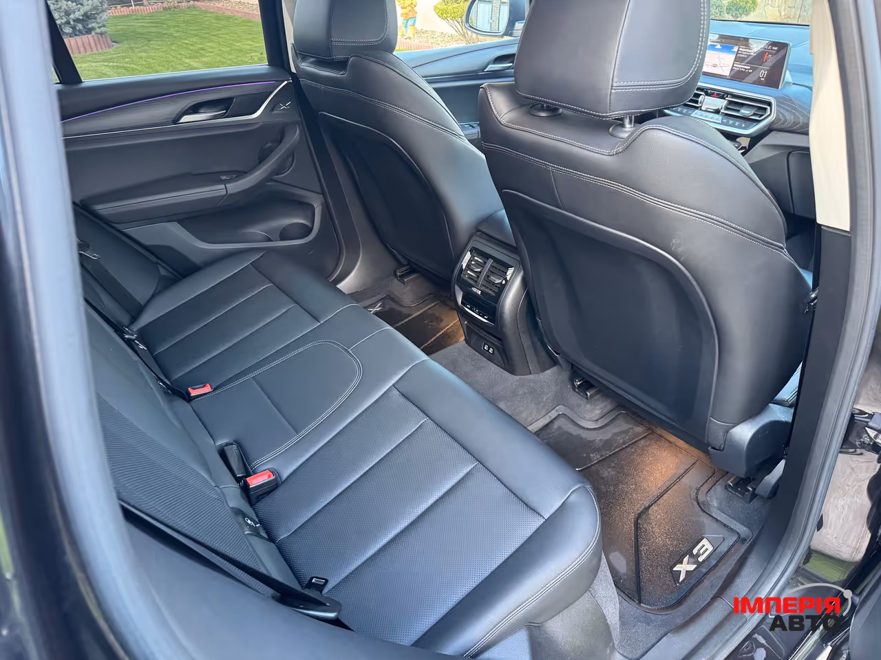 BMW X3 - фото 61