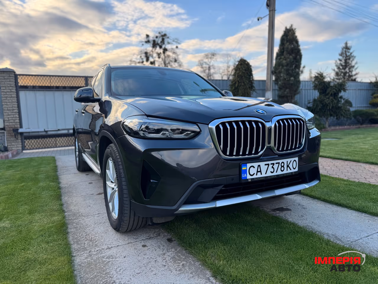 BMW X3 - фото 23