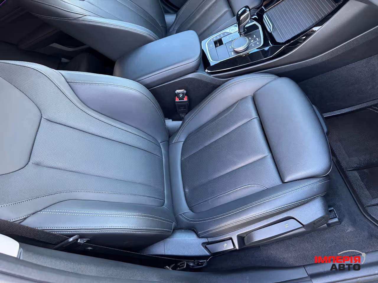 BMW X3 - фото 56