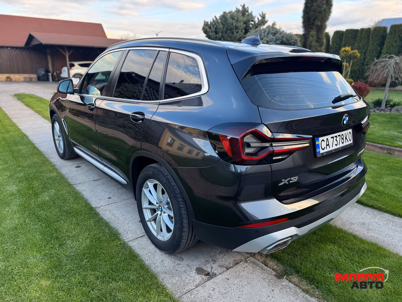 BMW X3 - фото 14