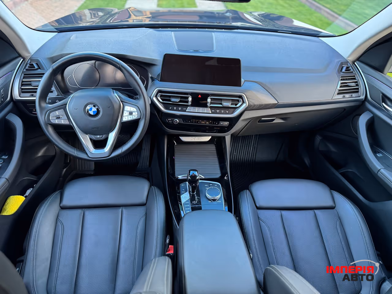 BMW X3 - фото 36