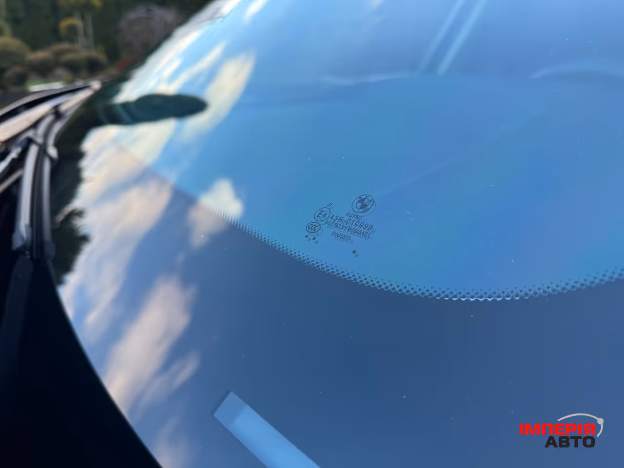 BMW X3 - фото 21