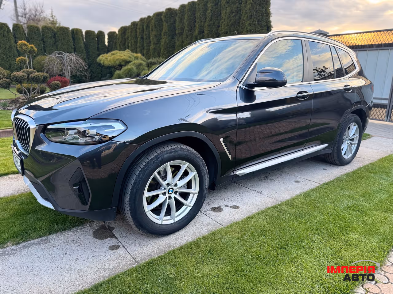 BMW X3 - фото 35