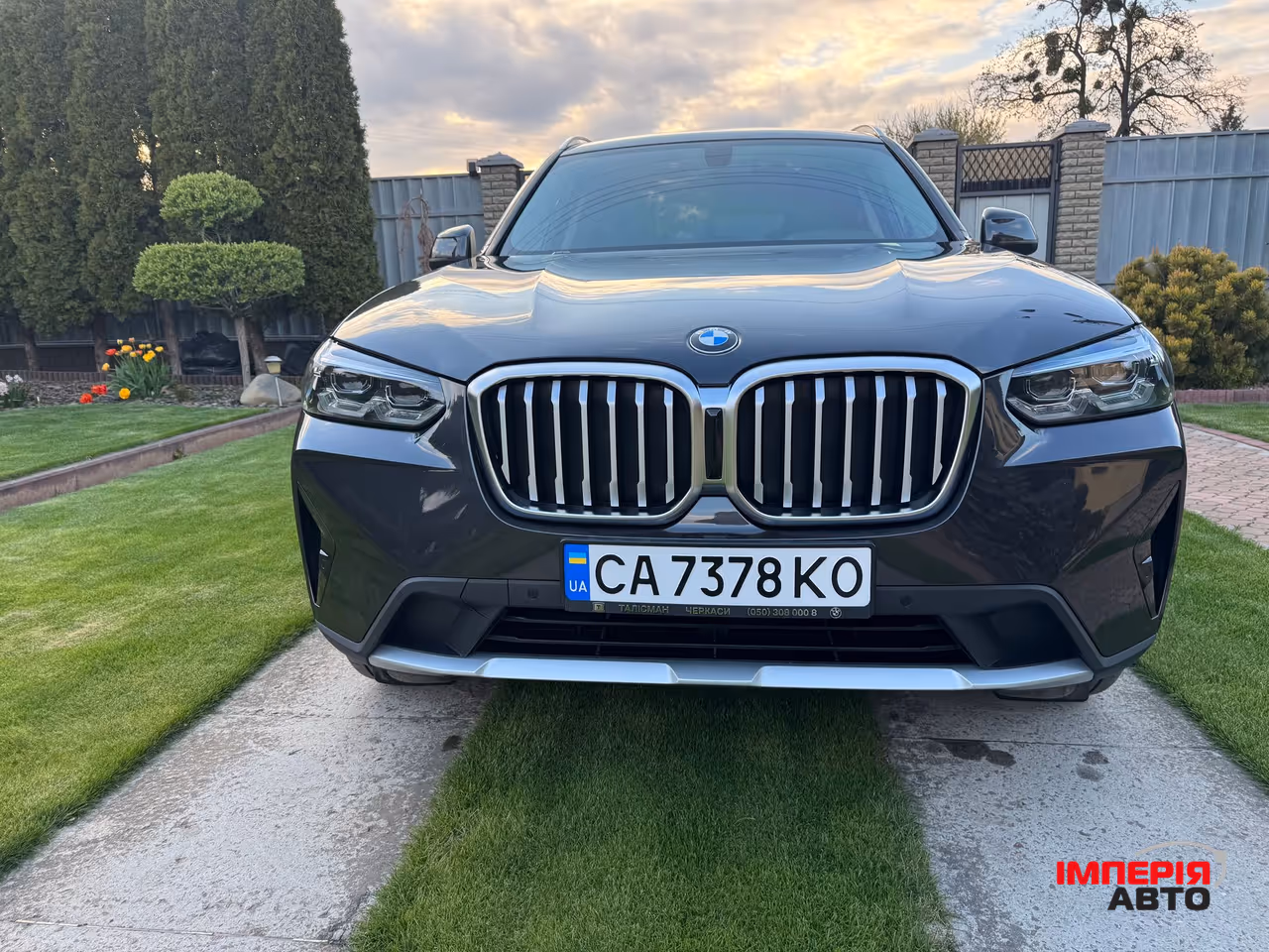 BMW X3 - фото 6