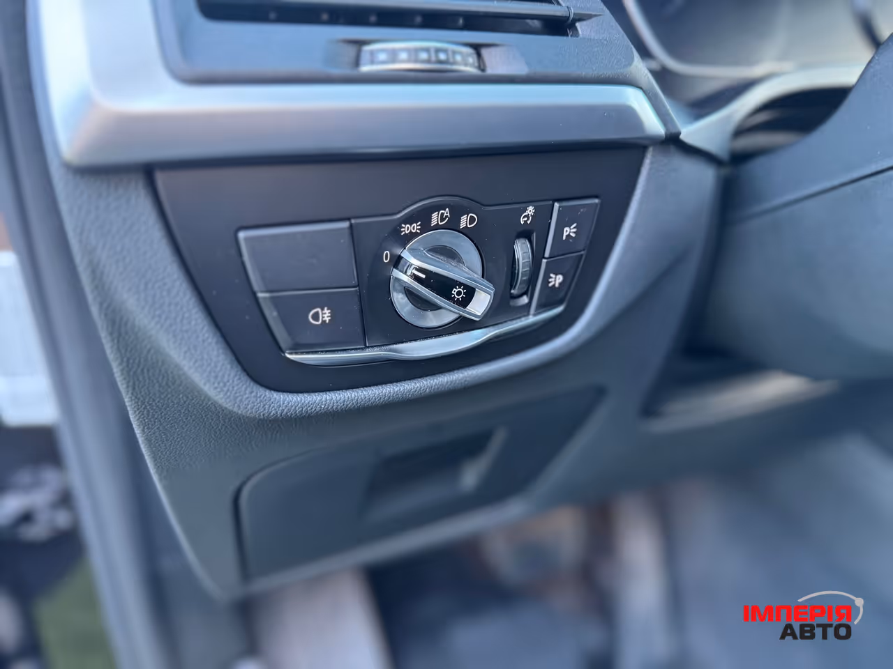BMW X3 - фото 38