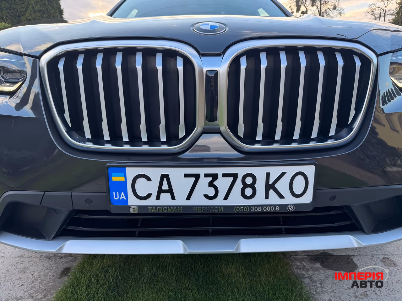 BMW X3 - фото 26