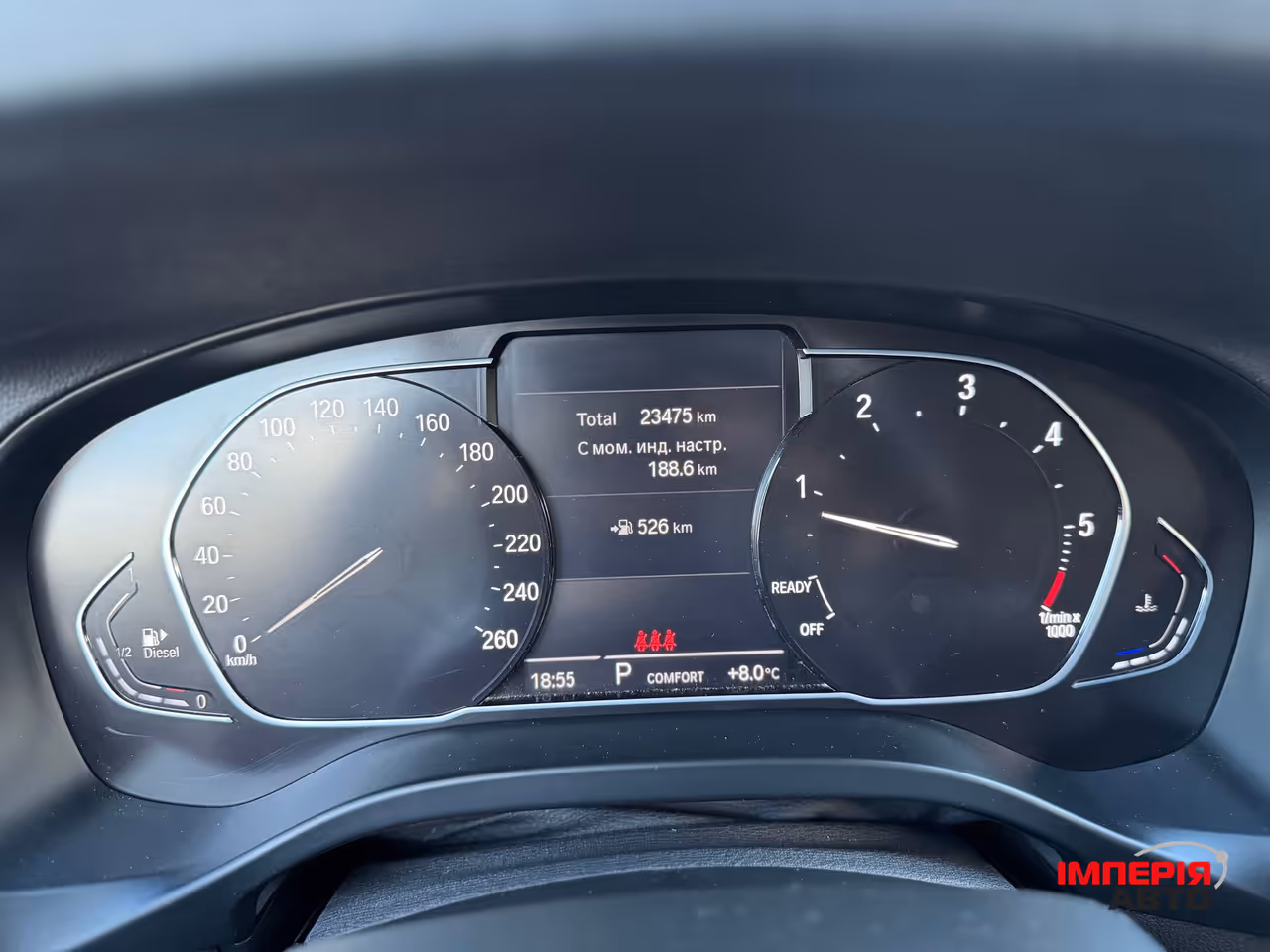 BMW X3 - фото 44