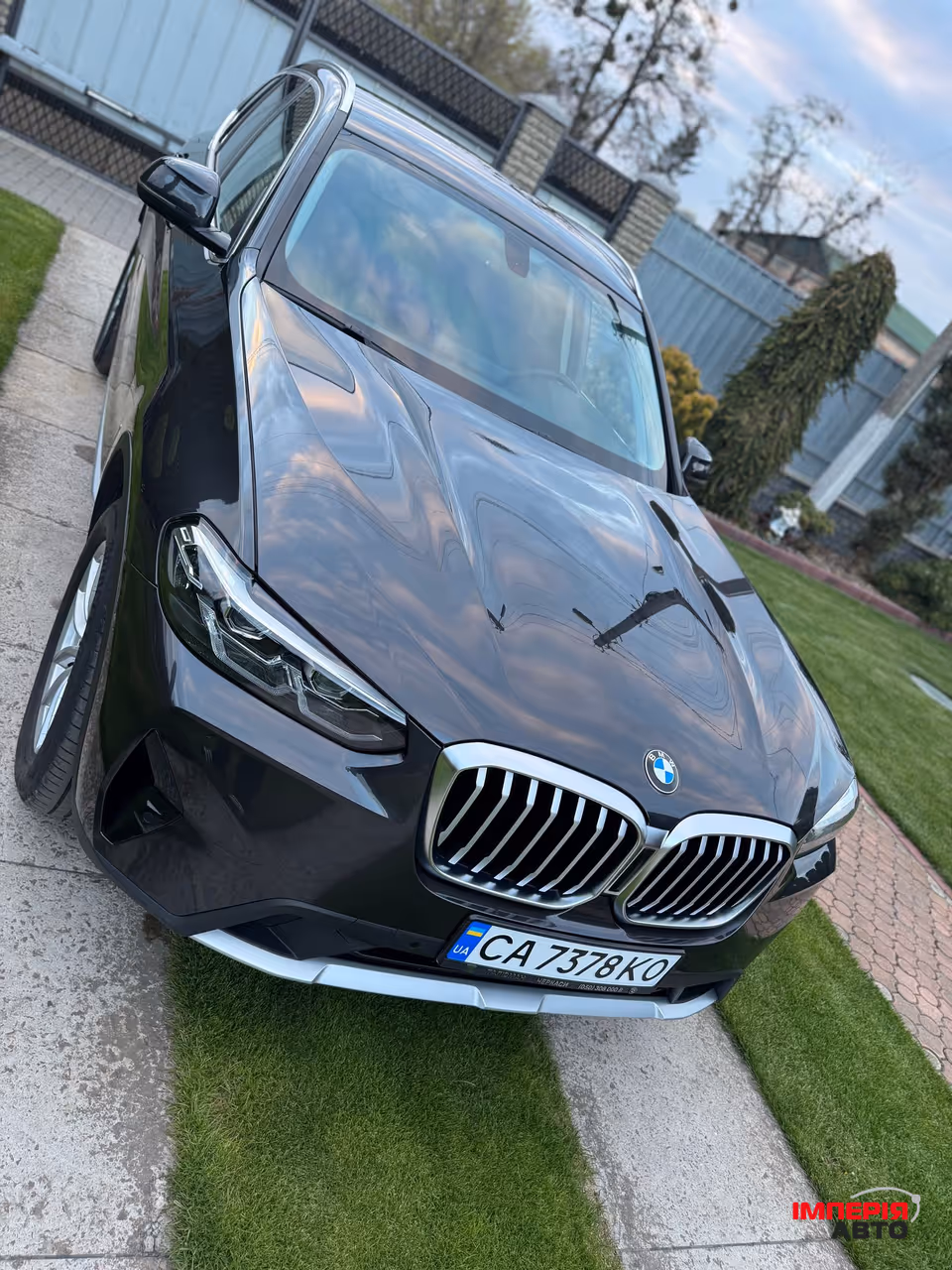 BMW X3 - фото 2