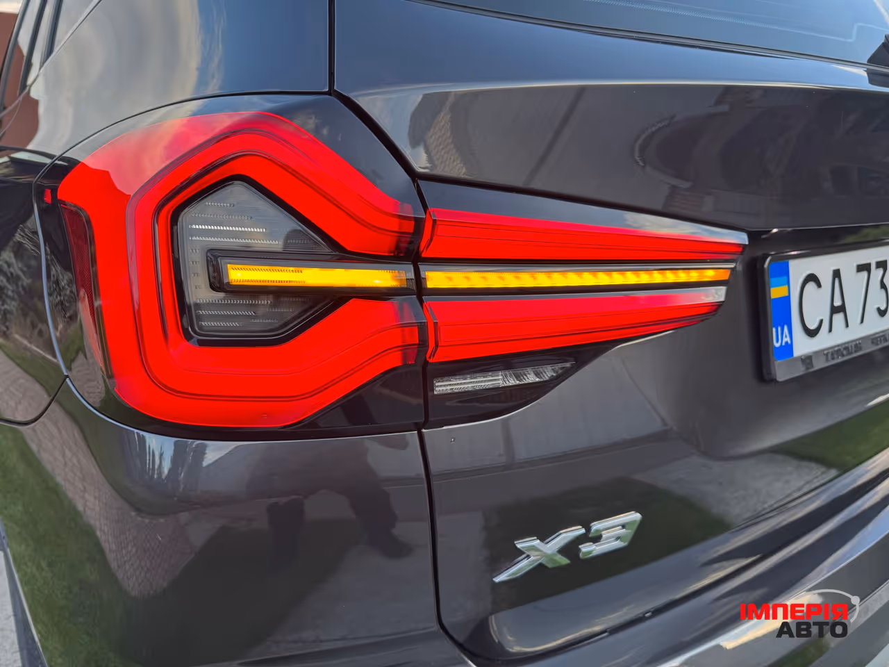 BMW X3 - фото 31