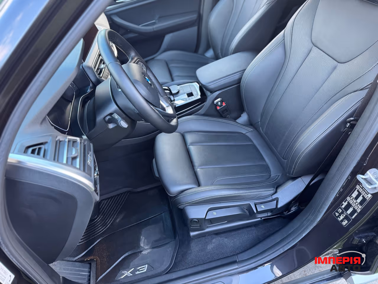BMW X3 - фото 37