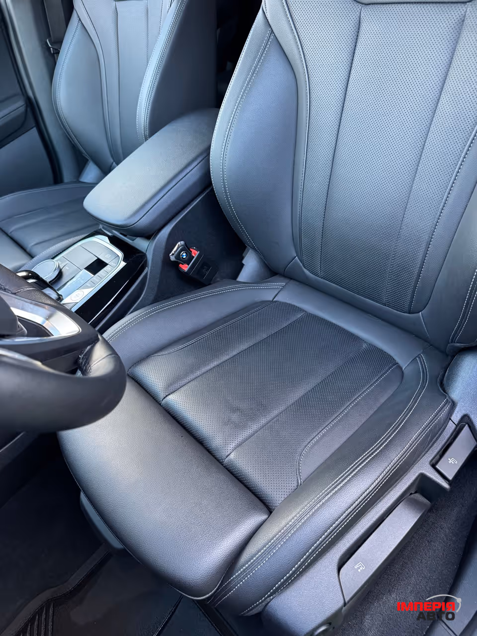 BMW X3 - фото 53
