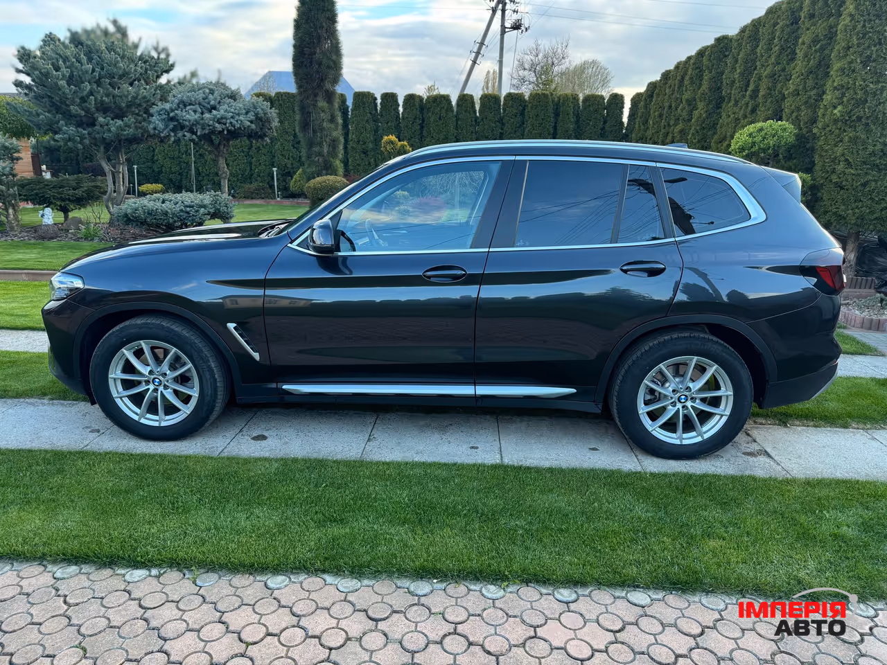 BMW X3 - фото 15